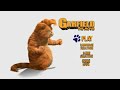 Garfield The Movie DVD Menu Walkthrough