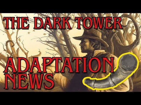 Will Mike Flanagan Get It Right? - More News of the impending Dark Tower Adaptation