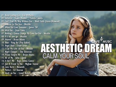 Acoustic Pop Playlist to Romanticize Your Life ✨ Calm & Aesthetic Covers