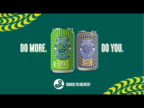 Brooklyn Brewery Special Effects IPA: Open Possibilities.
