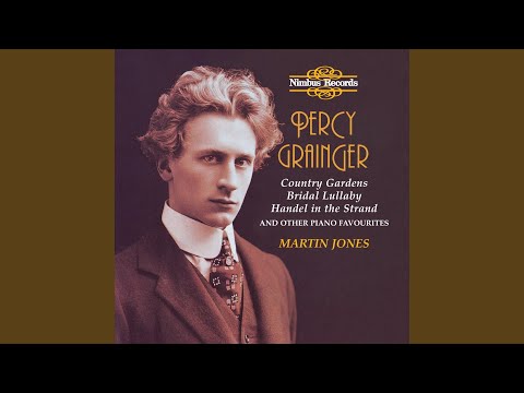 Ramble On The Last Love-Duet In Der Rosenkavalier (arr. Grainger)