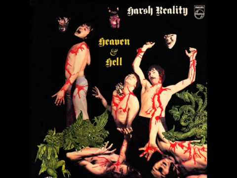 Harsh Reality - Girl Of My Dreams (1969)