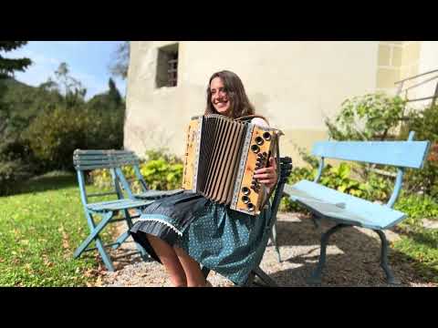 Schwert Österreichs | Sarah Steiner - Steirische Harmonika