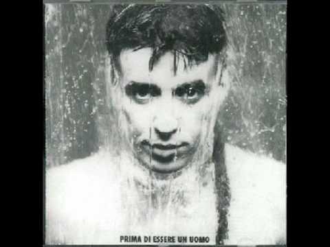 Prima Di Essere Uomo - Daniele Silvestri