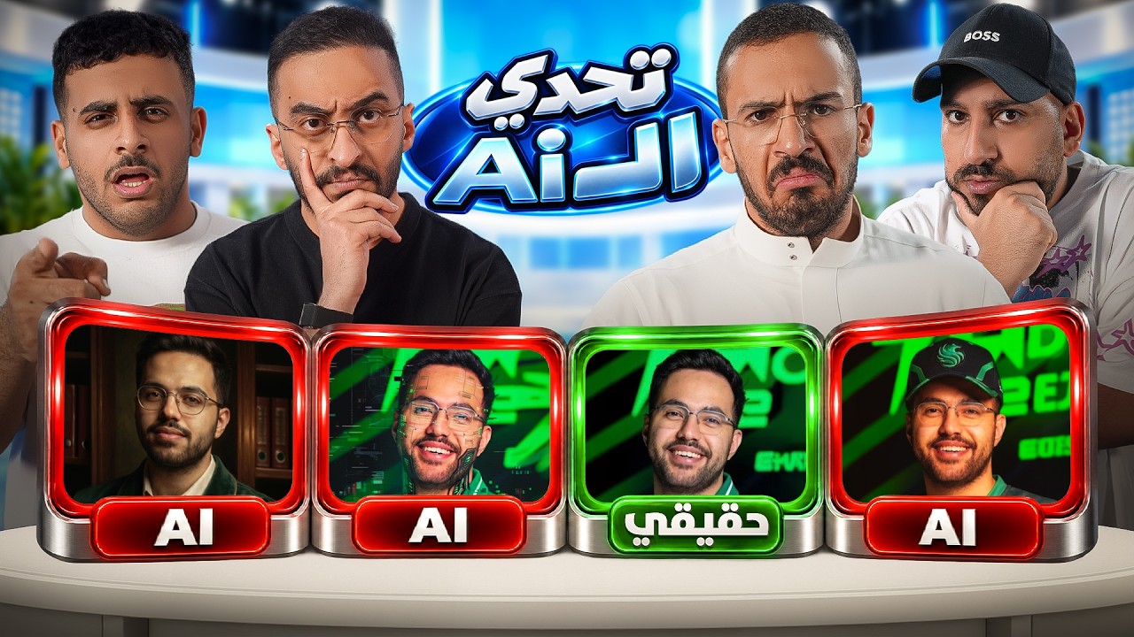 الذكاء الاصطناعي سيطر على البشرية !