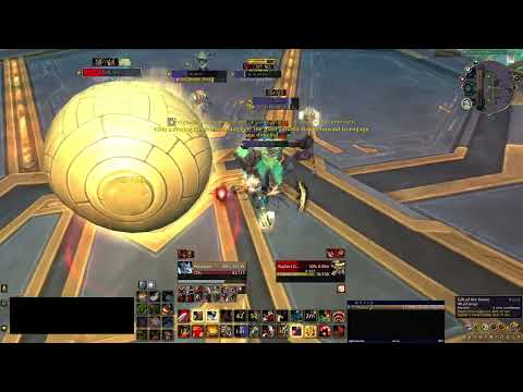 Level 70 Protection Warrior solo: Vigilant Guardian (Normal difficulty)