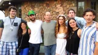 Road Recovery Rock 'N Ride NY 2013 // Simon Kirke @ Bethel Woods