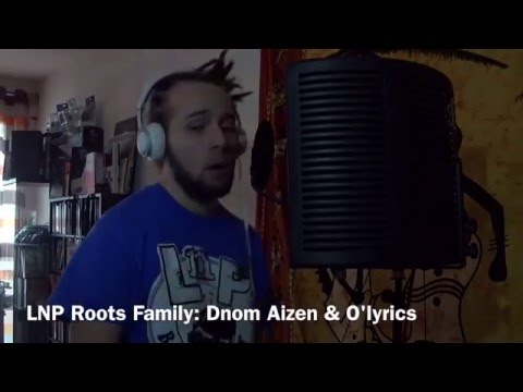 Freestyle Urban #9 - Love&Smile Ft. JAH ROOT'SOLDIER & LNP ROOTS FAMILY & LaB & MEC LOW