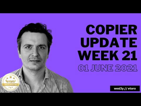 etoro copier update - 01 June 2021