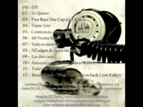 El ChavaL MC - Autocracia (con Kako, Edu y Skitso) [Producido por KhanBeatz]