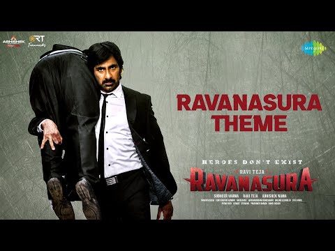 Ravanasura Theme - Lyrical Video