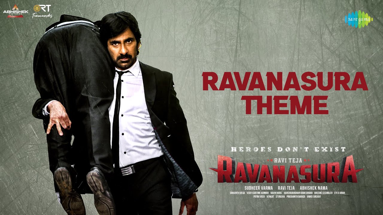 Ravanasura Theme