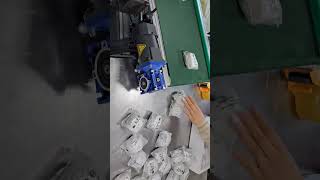 3서보 포장기 찹쌀떡 포장