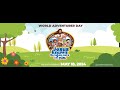 World Adventurer Day 2024