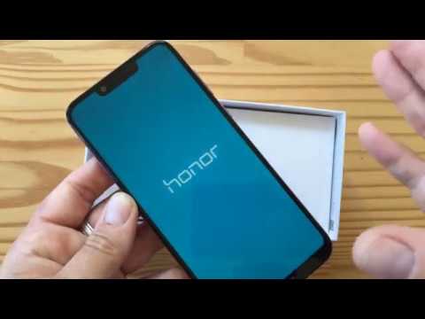 Honor Play unboxing (live): flagship specs for less than $300?