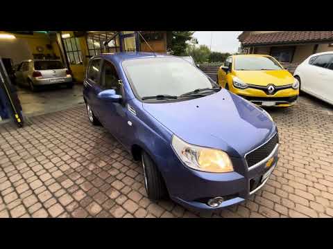 CHEVROLET Aveo 1.4 LT Automatic-video-17