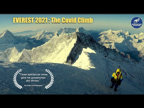 , title : 'EVEREST 2021: THE COVID CLIMB || a life changing expedition to the summit of Mount Everest || Vlog'