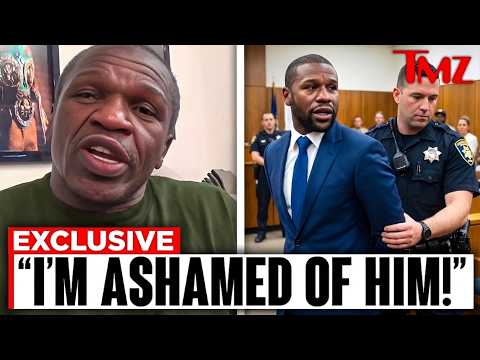 Floyd’s Father BREAKS SILENCE On Floyd Netflix & Pacquiao SCAM...