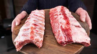 Which RIBS should you buy EXPENSIVE or CHEAP
