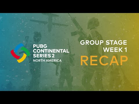 PCS2 NA Group Stage Week 1 Recap