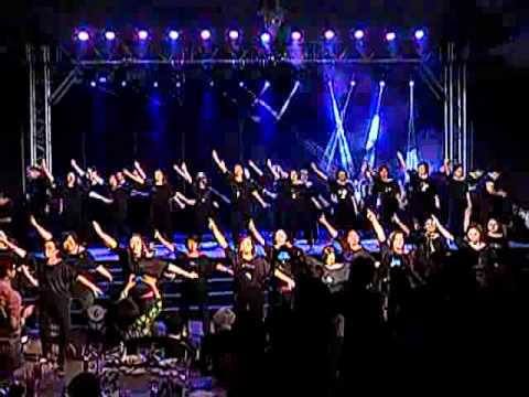 UPCM '87 Silver Jubilee Ball 80's medley dance Version 2 Unedited wmv.wmv