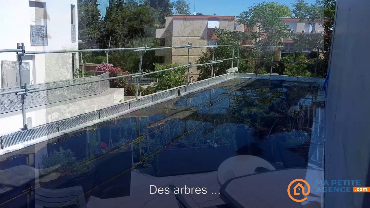 Vente appartement T4 Montpellier