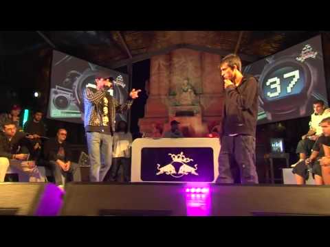 Mister vs Chester - Final Nacional 2009