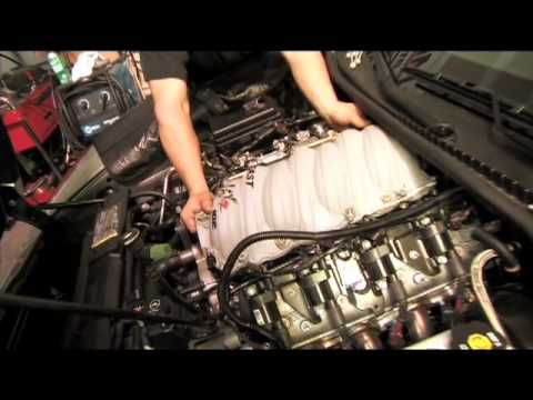 FAST LSXr Install and dyno test on vette C6 Z06