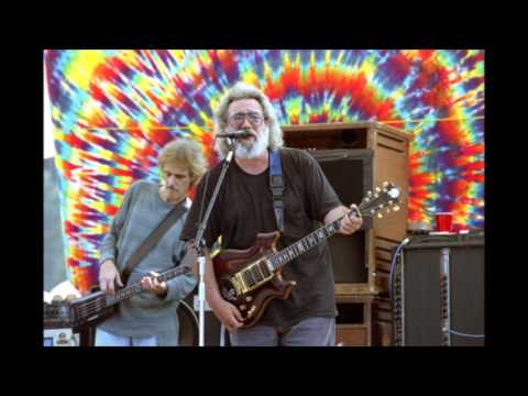 See What Love Can Do  - Jerry Garcia Band 8.10.91 Eel River