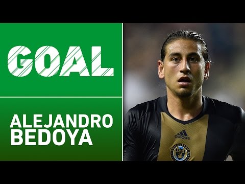 GOAL: Alejandro Bedoya brilliant Chip vs Toronto