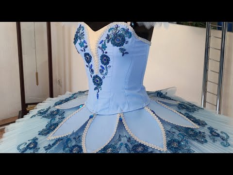 Ballet costume P 3111 - video 3