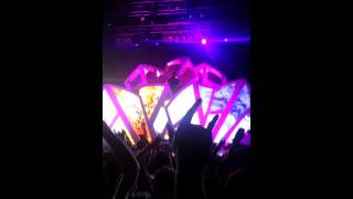 Hurricane Live - Dillon Francis House of Blues Boston 11/29 (7/12)