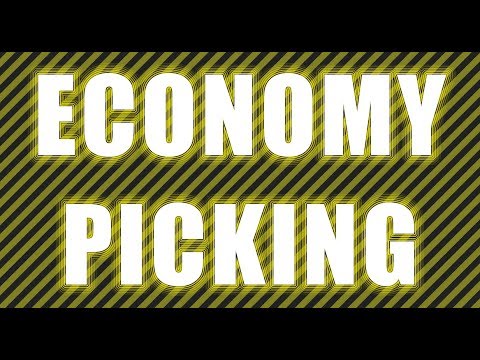 What Is Economy Picking? [Guitar Lesson] Speed Picking Explained