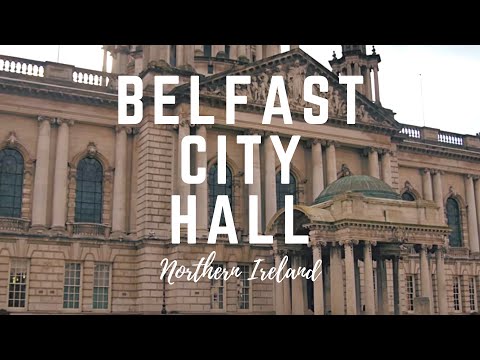 City Hall Belfast - A Tour of Belfast City Hall Video