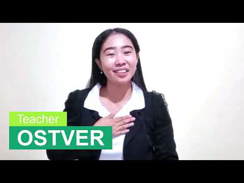 Ostverのプロフィール動画