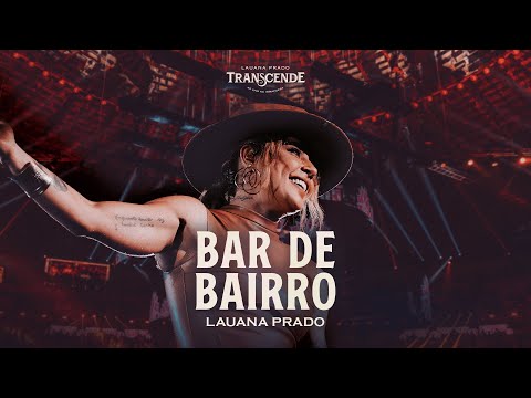 Video thumbnail for Bar De Bairro (Ao Vivo)