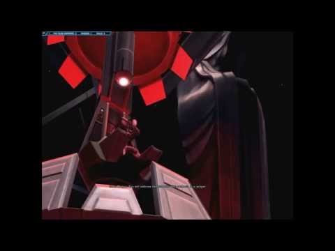 The fate of Darth malgus