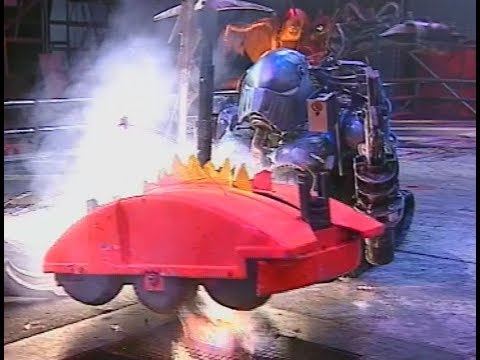 Robot Wars Series 2 Grand Final