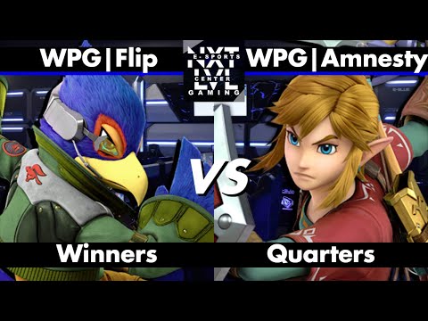WPG | Flip (Falco) vs. WPG | Amnesty (Link) - WQF | NXT LVL 40 SSBU (7/15/2022)