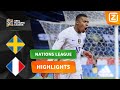 HOE IS DIT EEN GOAL? ? | Zweden vs Frankrijk | Nations League 2020/21 | Samenvatting