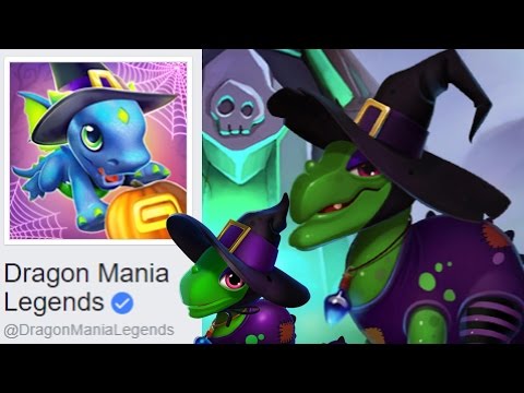 Dragon Mania Legends Facebook Page - Reading Through Event Comments (Kinda Rant?)