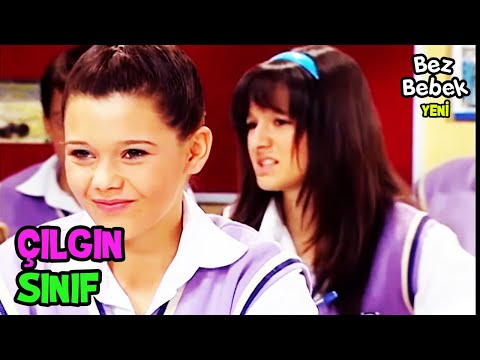 Çılgın Öğrenciler Sınavda Kopya Çekti 😈 - Bez Bebek