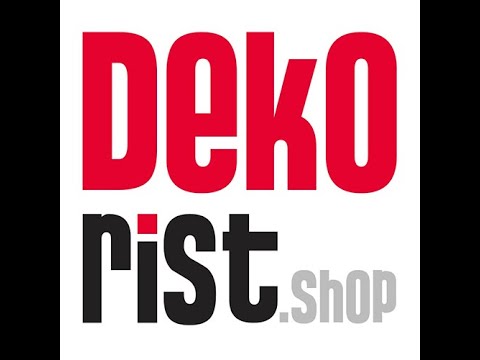 dekorist-shop YouTube-Vdeominiatur 16