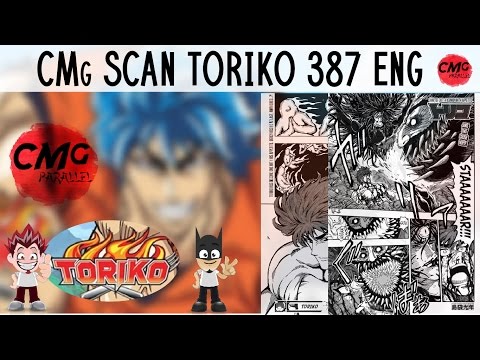 [MANGA] Scan Toriko 387 VF