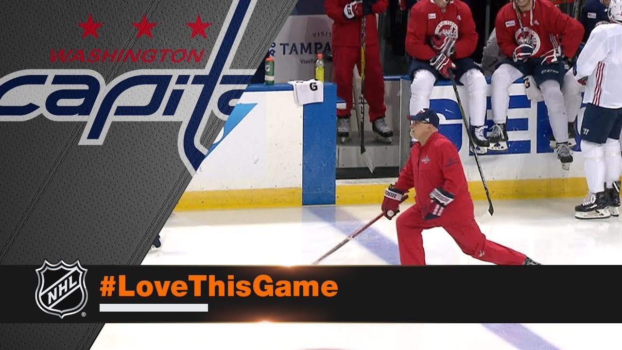 Vidéo: Claude Julien est AVERTI!!!! HAHA!!!!