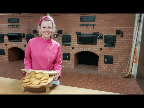 BACKEN MIT GRITI – Haferkekse