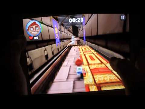 Running Fred App Review iPhone/Ipod/Ipad