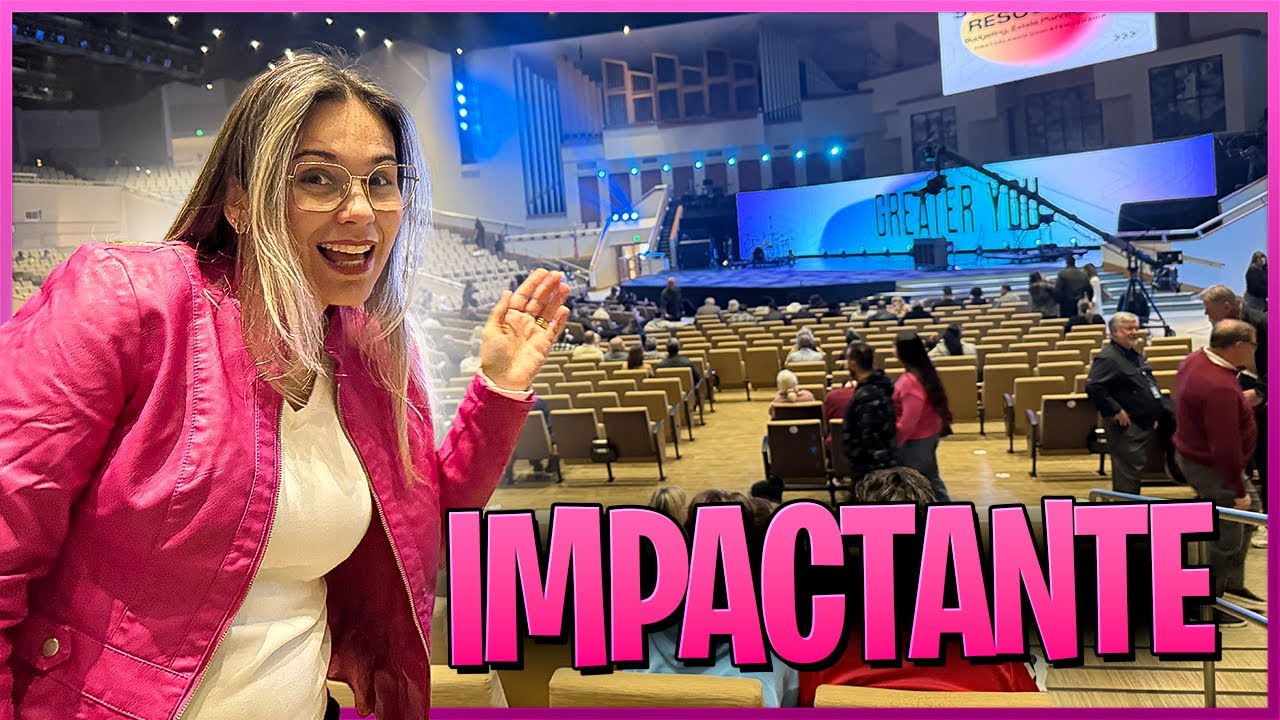 NOSSA EXPERIÊNCIA NA IGREJA AMERICANA NOS EUA