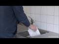 Merida Czyściwo bawełniane BIAŁE, rolka, długość 100 m (UAB706)