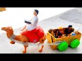 DIY How To Mak Camel Cart At Home Craft How To Creat Mini
